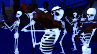 Danse Macabre 2010  SaintSaëns [upl. by Poulter983]