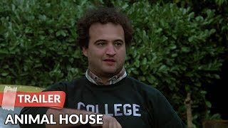 Animal House 1978 Trailer  John Belushi  Karen Allen [upl. by Waechter710]