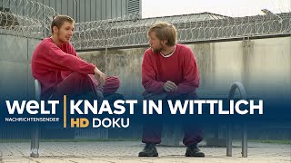 JVA Wittlich  Eine Kleinstadt hinter Gittern  HD Doku [upl. by Dedie1]