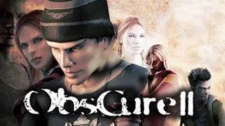 Obscure 2 The Aftermath Game Full Movie Playthrough Full HD [upl. by Braden716]