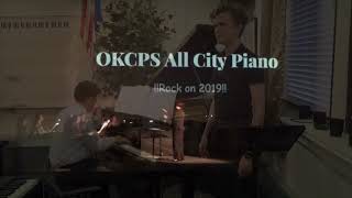 Classen SAS Piano Department Video [upl. by Haldan]