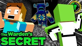 Game Theory The Minecraft Warden SOLVED w Dream [upl. by Elletsyrc]