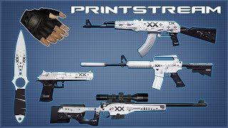 SHOWCASE Printstream pack [upl. by Leander]