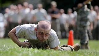 New Cadet Week with the Virginia Tech Corps of Cadets [upl. by Jenness]