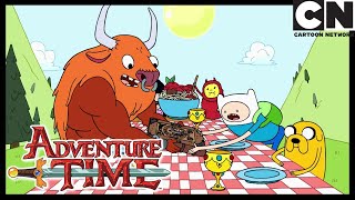 The Enchiridion  Adventure Time  Cartoon Network [upl. by Divan480]