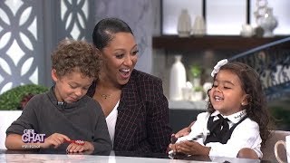 FULL INTERVIEW Tamera’s Babies Aden and Ariah Are Here [upl. by Meehyrb]