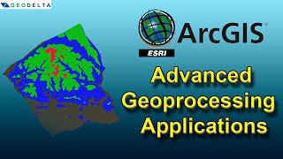 Advanced Geoprocessing Applications using ArcGIS  Part 1 [upl. by Alysoun]