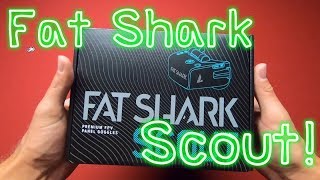 Fat Shark Scout DVR footage and antenna comparison [upl. by Osicnarf]