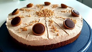 Toffifee  Torte Thermomix® TM5TM6 [upl. by Aytak]