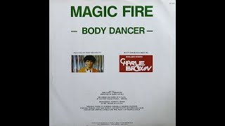 Shake Body Dancer by Magic Fire Lyrics HQ [upl. by Jasmin490]