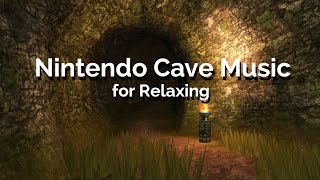 Cave  Relaxing Nintendo Playlist [upl. by Noillimaxam272]