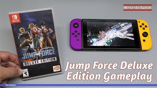 Jump Force Controller configuration tutorial  PC [upl. by Miguel414]