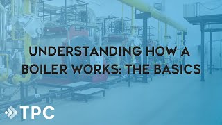 Understanding How a Boiler Works  TPC Training [upl. by Vladimar]