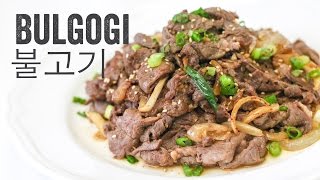 Bulgogi Korean Marinated BBQ Beef 불고기 Recipe  Season 4 Ep 1  Chef Julie Yoon [upl. by Odette211]