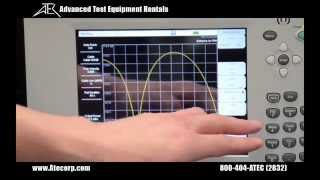 How to use the portable Anritsu PIM Tester MW82119A [upl. by Ariajaj]