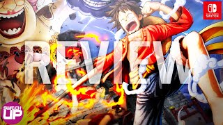 One Piece Pirate Warriors 4 Switch Review [upl. by Lubba239]