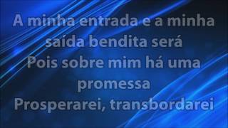 Toda Sorte de Bênçãos  Davi Sacer  com Letra para Célula [upl. by Kunz]