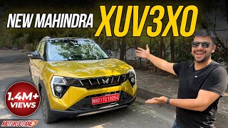 New Mahindra XUV3XO  So many Features [upl. by Reine]