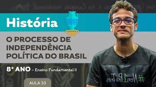 O processo de independência política do Brasil – História – 8º ano – Ensino Fundamental [upl. by Pryce85]