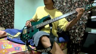 Greyhoundz  Pigface Bass cover [upl. by Dawkins]