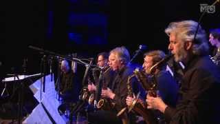 Metropole Orkest Big Band plays Quincy Jones [upl. by Chaudoin]