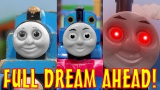 TOMICA Thomas amp Friends Short 35 Full Dream Ahead [upl. by Kathryne]