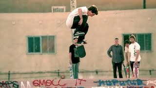 Fully Flared  Lakai  OFFICIAL INTRO TRAILER  SKATE [upl. by Celin]