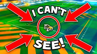 Taking Rocket League camera settings to a WHOLE NEW LEVEL [upl. by Aneer]