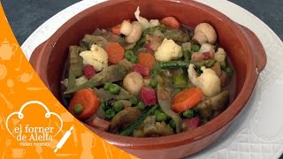 Menestra de Verduras [upl. by Scurlock899]