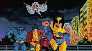 XMen The Animated Series Greatest Episodes [upl. by Vallie]