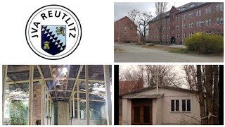 JVA Reutlitz 2021  Lost Places Berlin [upl. by Alket]