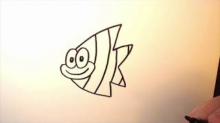 Dav Pilkey How to Draw Flippy amp FlipoRama Music Video [upl. by Etnauq754]