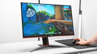 The Ultimate Budget Gaming Monitors [upl. by Penrod]