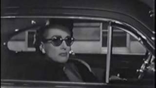 Joan Crawford This Woman is Dangerousquot The cigarette moment Scene 1952 [upl. by Nosyt]