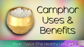 Camphor Uses and Benefits Karpur [upl. by Sidras778]