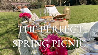 The Perfect Spring Picnic [upl. by Warfore]