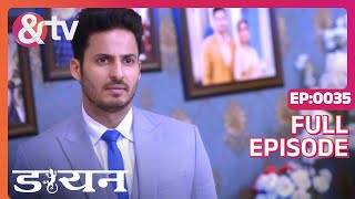 Akarsh अपनी मां के डायन बनने की कहानी सुनाता है  13 April 19  Daayan  Full Ep35 andtvchannel [upl. by Araht397]