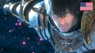 FINAL FANTASY XIV SHADOWBRINGERS Launch Trailer [upl. by Delphina]