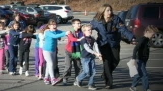 Newtown Connecticut Shooting 27 Killed Gunman Dead at Sandy Hook Elementary Tragedy  ABC News [upl. by Kartis]