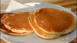 How To Make The Best Pancakes In The World  Recipes By Chef Ricardo [upl. by Patrizia346]