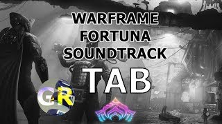 Warframe  We All Lift Together  Tablature [upl. by Varini8]