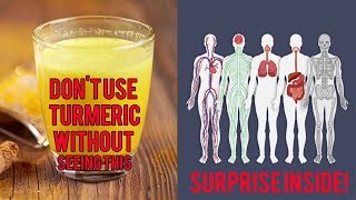 Amazing Turmeric Benefits and 6 Ways to Use Turmeric as Medicine amp SideEffects of Turmeric [upl. by Ann-Marie]