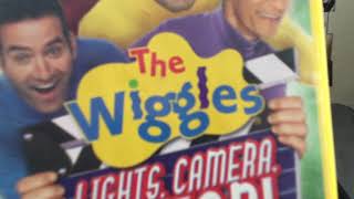 My Wiggles DVD Collection Update [upl. by Eiger]