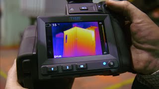 Introducing the FLIR T1K Thermal Imaging Camera [upl. by Prosper414]