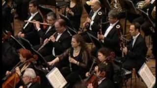 A Dvorak Slavonic dances No8 Furiant g moll Sawallisch [upl. by Yrtneg]