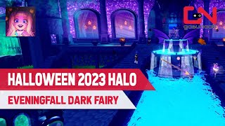 New Eveningfall Dark Fairy Halo 2023 Answers [upl. by Ahsikin376]