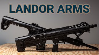 Unboxing Some Cool Landor Arms AR12 Shotguns [upl. by Barabbas]