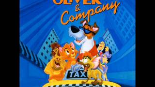 Oliver and Company Soundtrack [upl. by Ynwat]