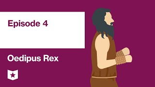 Oedipus Rex by Sophocles  Episode 4 [upl. by Barbarese293]