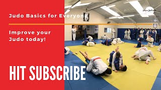 Judo Basics for everyone [upl. by Erdna132]